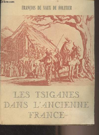 Les Tsiganes dans l'ancienne France
