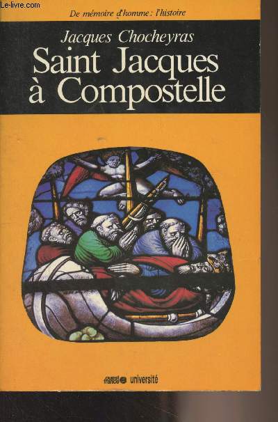 Saint Jacques  Compostelle - 