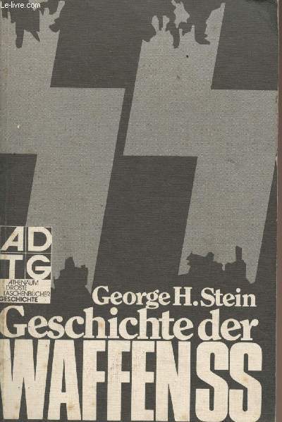 Geschichte der Waffen-SS