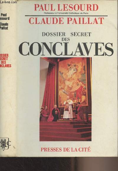 Dossier secret des Conclaves