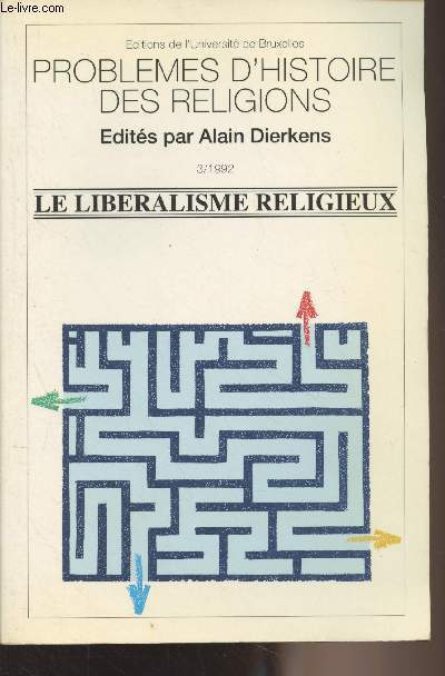 Le libralisme religieux - 