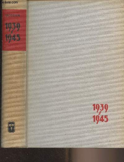 1939-1945 der zweite weltkrieg in chronik und dokumenten
