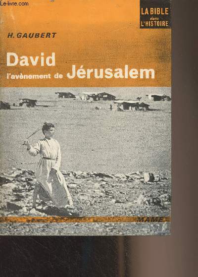 David l'avnement de Jrusalem - 