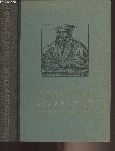 Deutsche Literaturgeschichte
