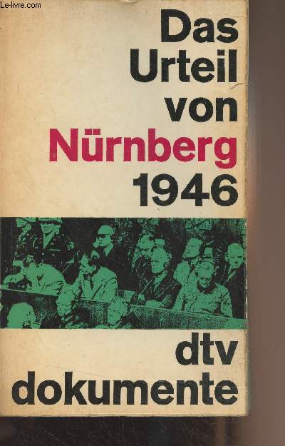 Das Urteil von Nrnberg 1946