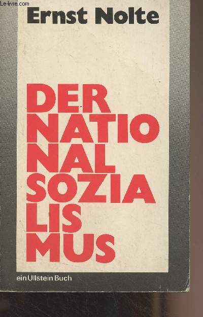 Der Nationalsozialismus