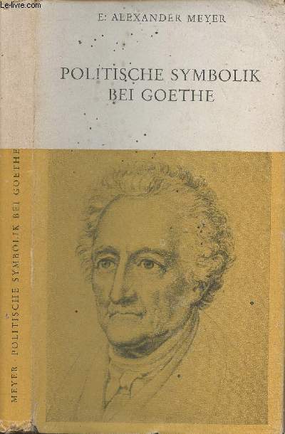 Politische symbolik bei Goethe