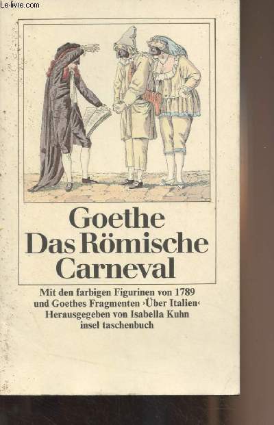 Das rmische carneval - 