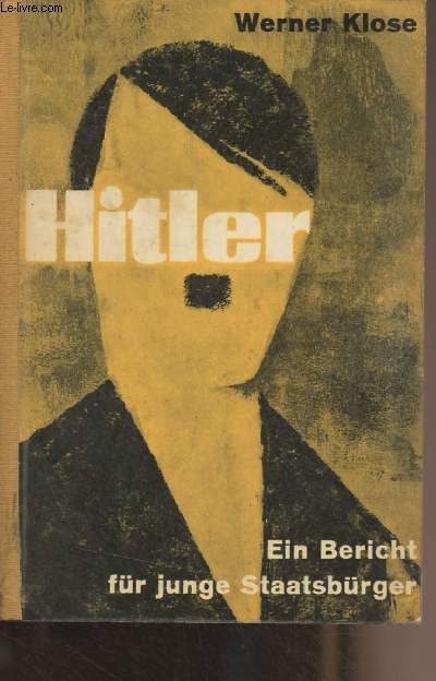 Hitler (Ein bericht fr junge Staatsbrger)