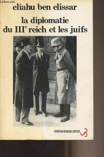 La diplomatie du IIIe Reich et les juifs (1933-1939)