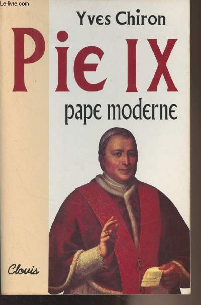Pie IX pape moderne