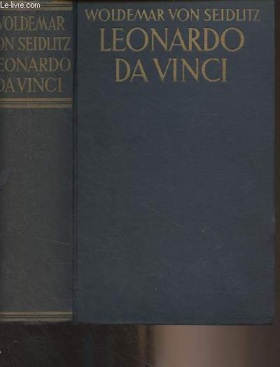 Leonardo da Vinci (Der Wendepunkt der Renaissance)