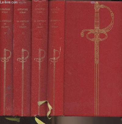 La comtesse de Charny - En 4 tomes