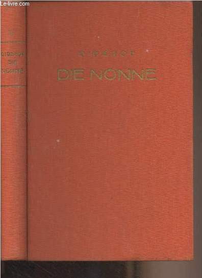 Die nonne (Ein roman aus dem 18. jahrhundert)