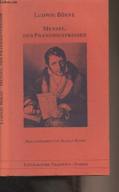 Menzel, der Franzosenfresser