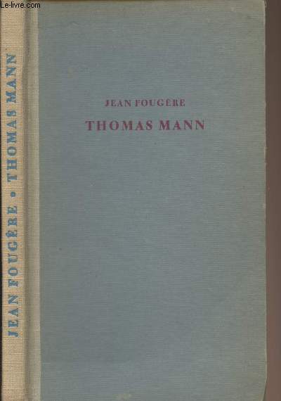 Thomas Mann oder die Magie des Todes