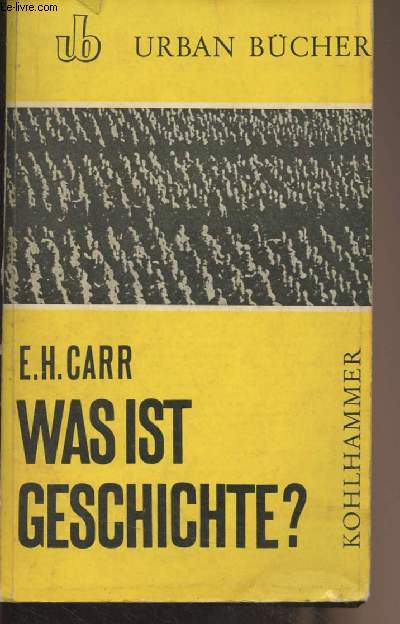 Was ist Geschichte ? - 