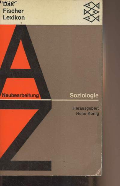 Soziologie (Umgearbeitete und erweiterte - Neuausgabe) - 