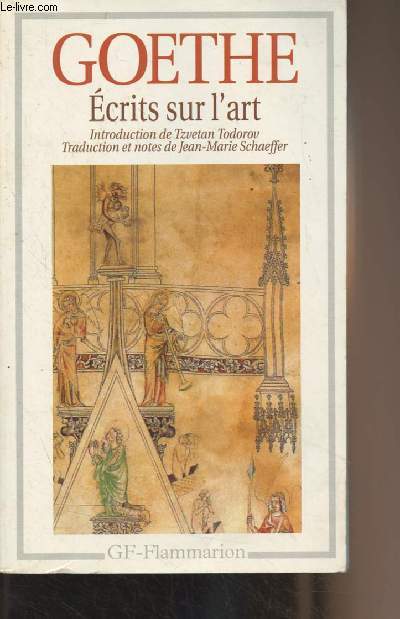 Ecrits sur l'art - 