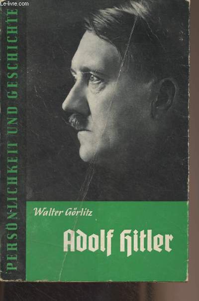 Adolf Hitler - 