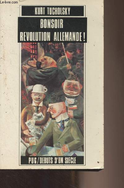 Bonsoir rvolution allemande ! - 