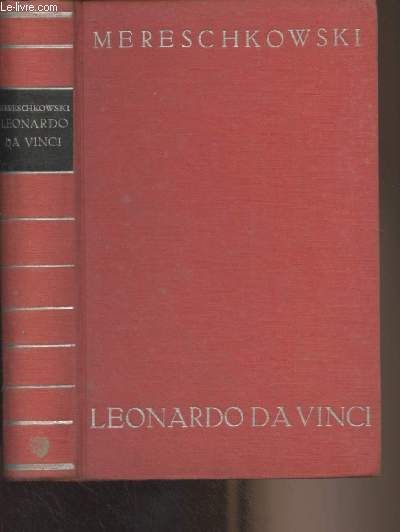 Leonardo Da Vinci (Historischer roman)