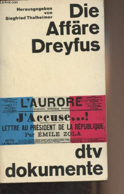 Die Affre Dreyfus