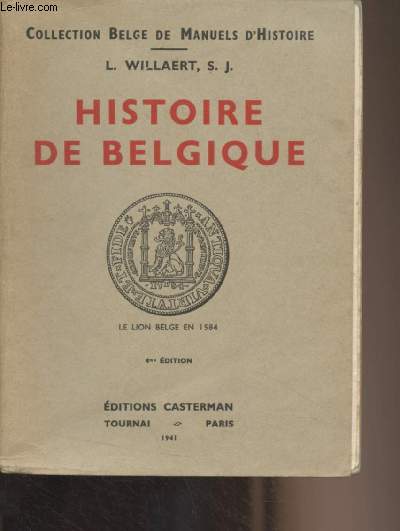 Histoire de Belgique - Collection 