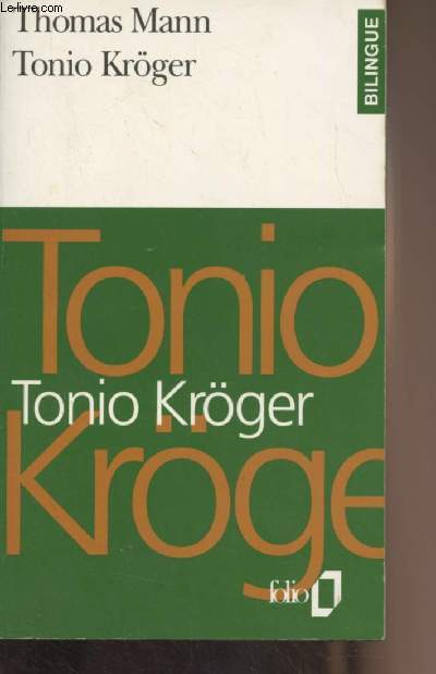Tonio Krger // Tonio Krger - 