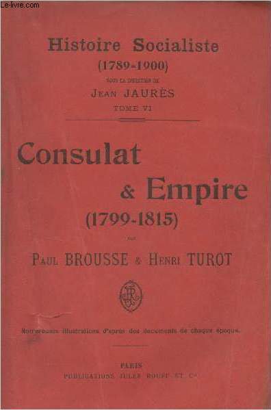 Consulat & Empire (1799-1815) - 