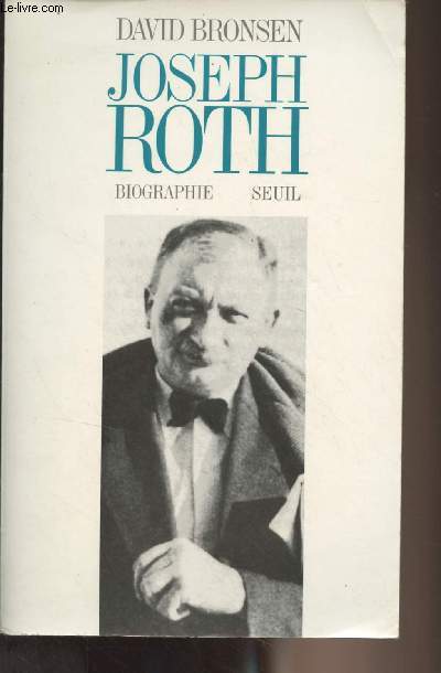 Joseph Roth (Biographie)