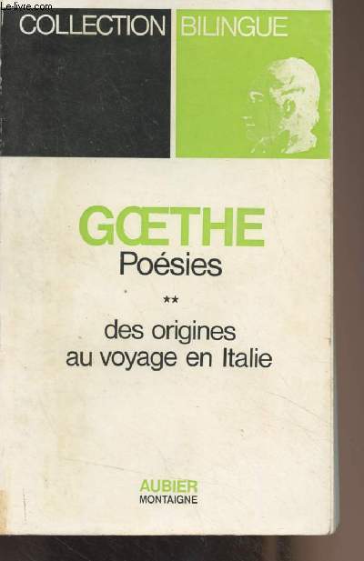 Posies - T. 2 : Des origines au voyages en Italie - Collection bilingue