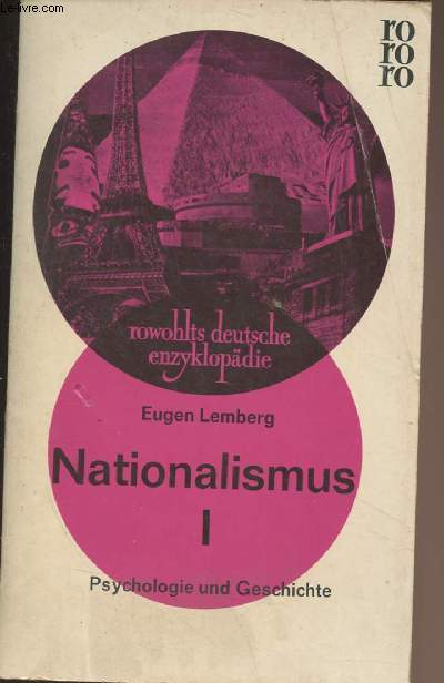 Nationalismus - I - Psychologie und geschichte - 