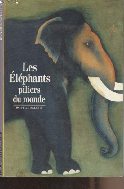 Les lphants piliers du monde - 