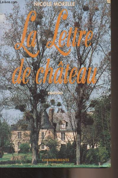 La lettre de chteau