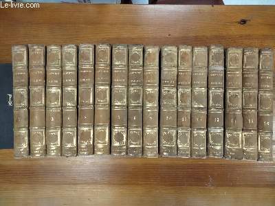 Dmonstrations Evangliques en 16 volumes de Tertullien, Origne, Eusbe, S. Augustin, Montaigne, Bacon, Grotius, Descartes, Richelieu, Arnaud, de Choiseul-du-Plessis-Praslin, Pascal, Plisson, Nicole, Boyles, Bossuet, Bourdaloue, Locke, Lami, Burnet, etc