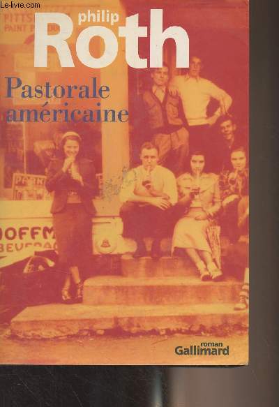 Pastorale amricaine - 