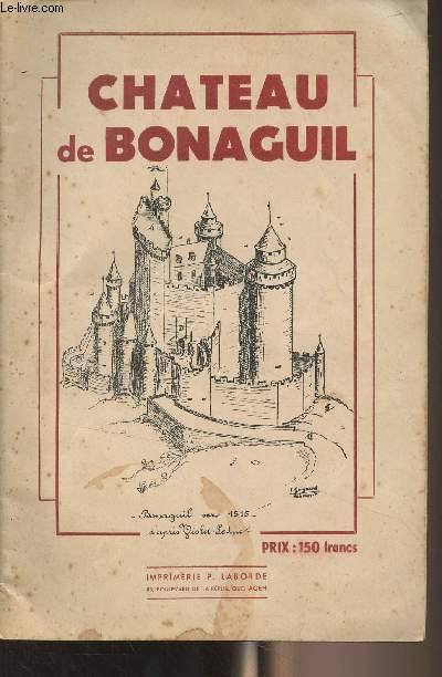 Chteau de Bonaguil