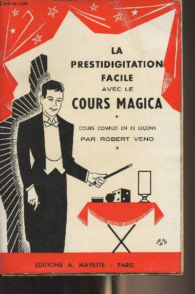 Cours Magica, la prestidigitation pour tous
