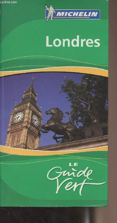 Londres - Le guide vert