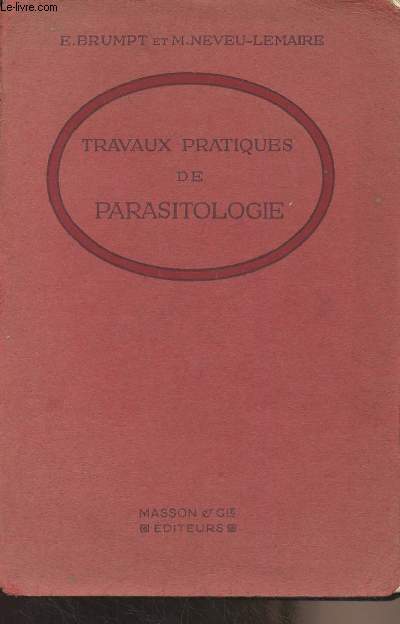 Travaux pratiques de parasitologie (5e dition)
