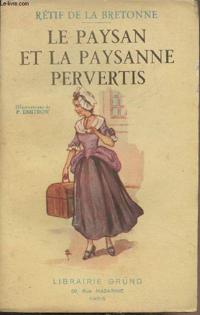 Le paysan et la paysanne pervertis - 