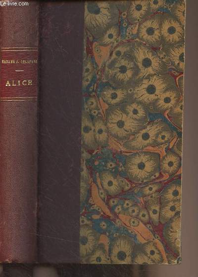 Alice ou la jeune soeur mre de famille, histoire morale crite pour la jeunesse - 2e dition avec gravures