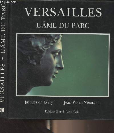 Versailles, l'me du parc