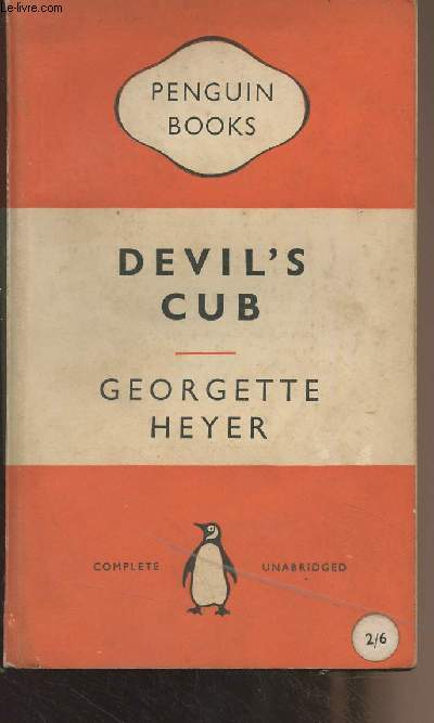 Devil's Cub - 