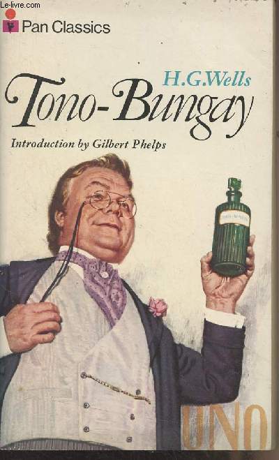 Tono-Bungay - 