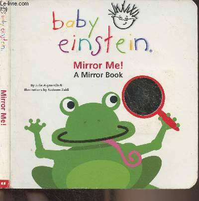 Baby Einstein - Mirror Me! A Mirror Book