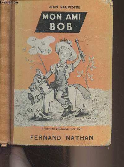 Mon ami Bob - Cours lmentaire (10e dition)