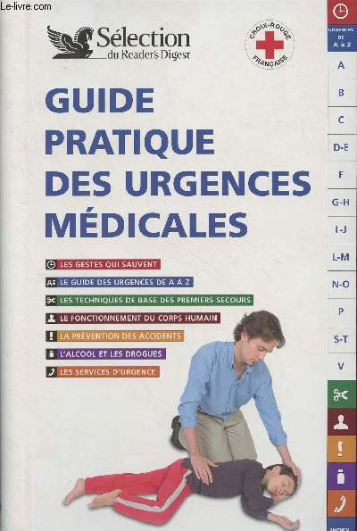 Guide pratique des urgences mdicales