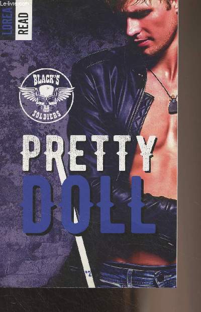 Black's Soldiers - Tome 2 : Pretty Doll